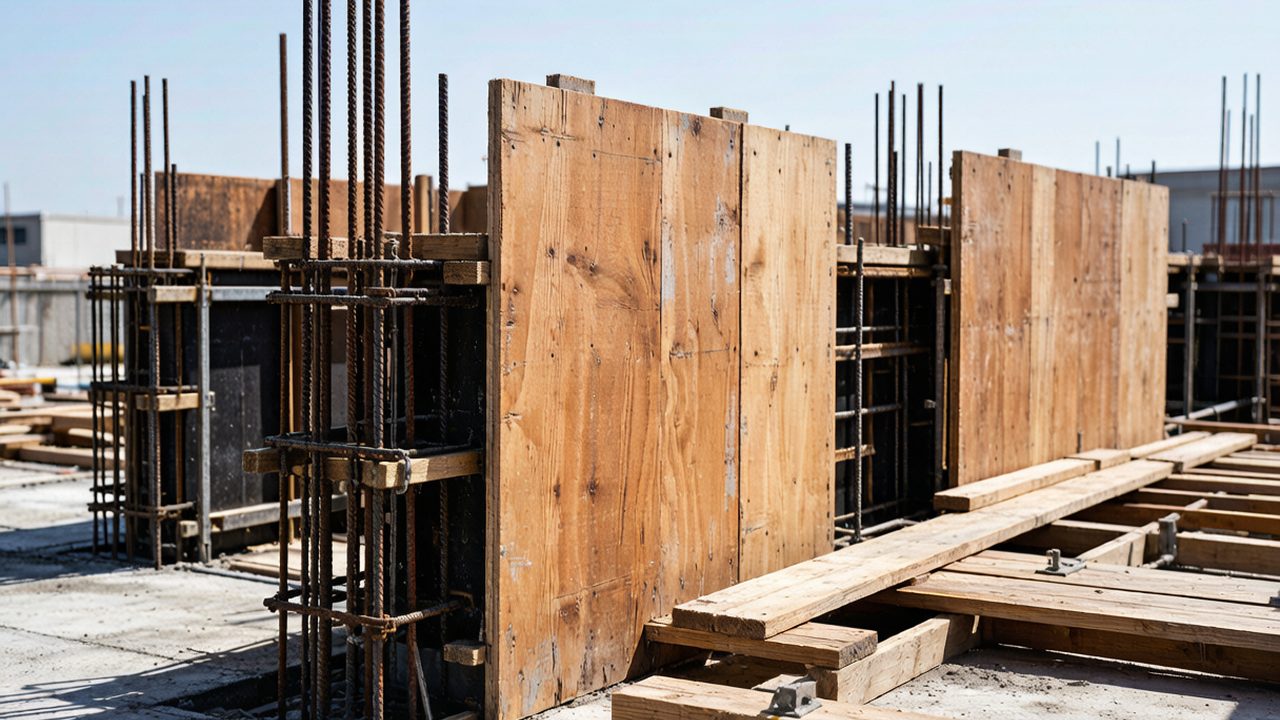 Construction & Formwork