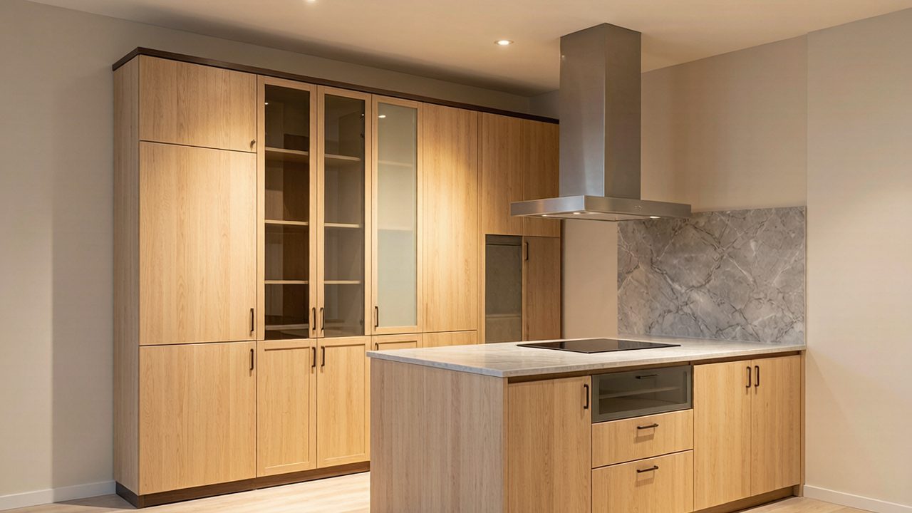 Furniture & Interior Fit-out