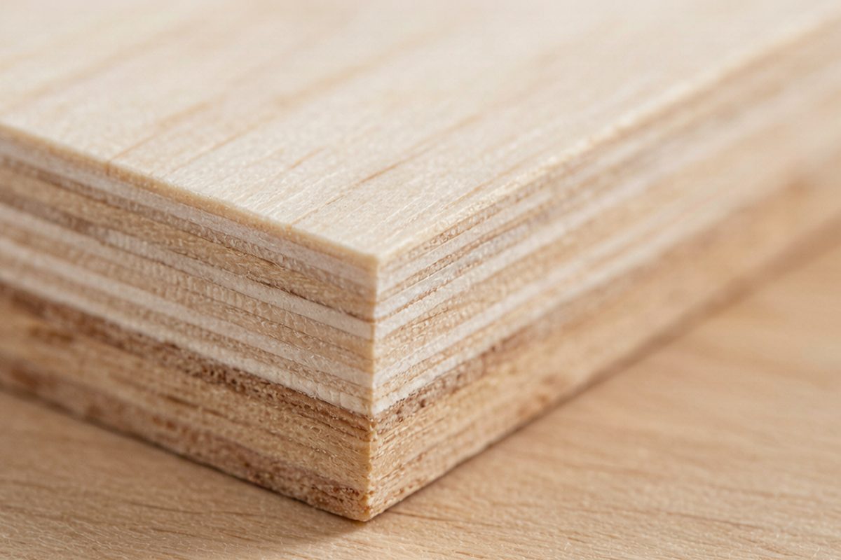 Birch Plywood vs Poplar Core Plywood: Choosing the Right Substrate