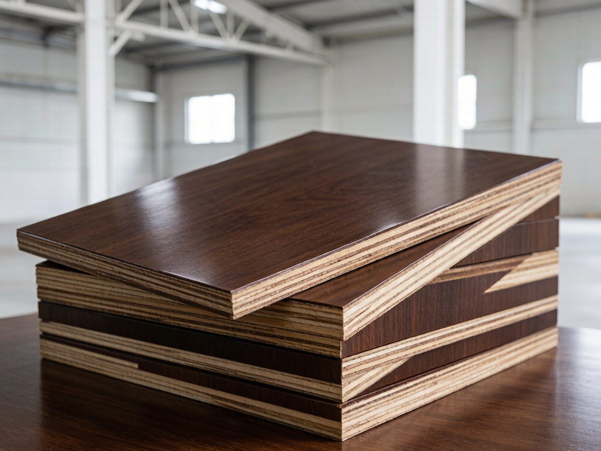 Film Faced Plywood