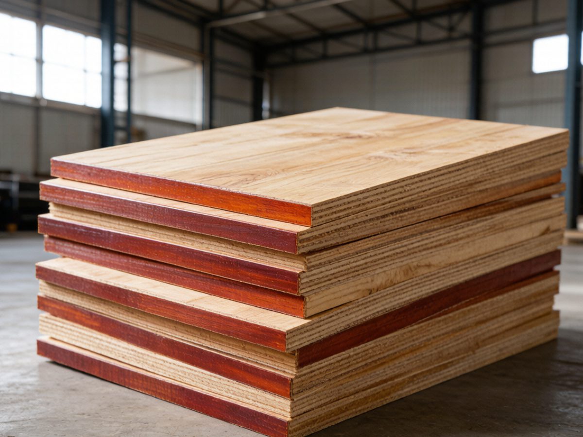 Fire Retardant Plywood