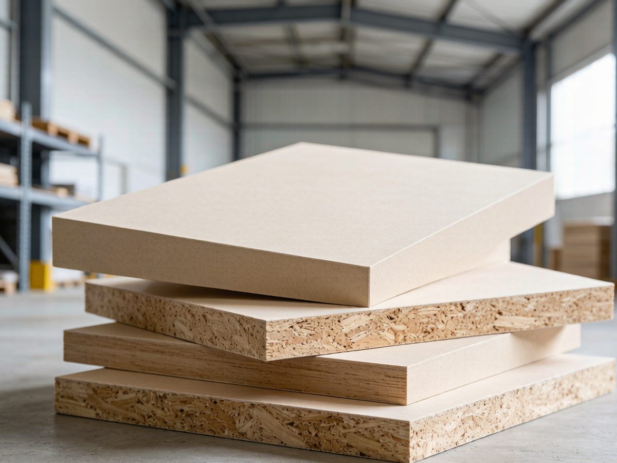 MDF Board